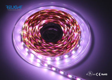Relight LED Tape Strip DC 12V 24V SMD5050 RGB strip fleksibel LED dekoratif