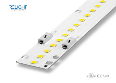 6500k IP20 SMD5050 SMD LED Modul PCB PCBA Untuk Cahaya Linear
