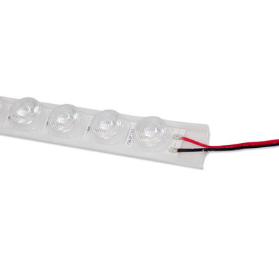 FPC 6500k Lampu Strip LED Fleksibel Dengan Sudut Sinar Berbeda
